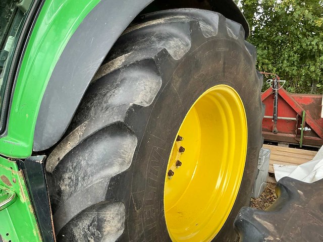 2002 john deere 6820 - afbeelding 6 van  22
