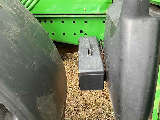 2002 john deere 6820 - afbeelding 7 van  22