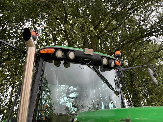 2002 john deere 6820 - afbeelding 10 van  22