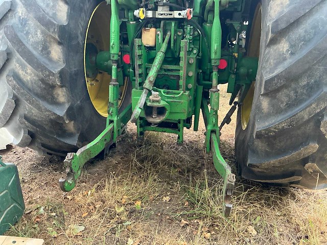 2002 john deere 6820 - afbeelding 12 van  22