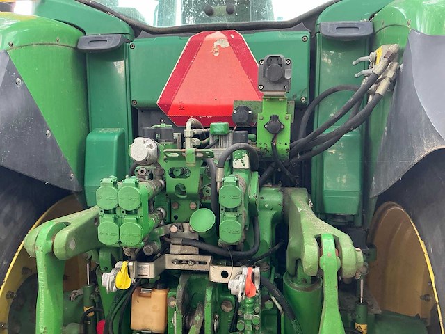 2002 john deere 6820 - afbeelding 13 van  22