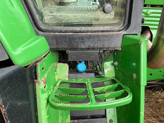 2002 john deere 6820 - afbeelding 15 van  22