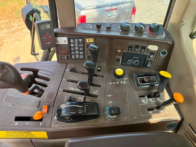 2002 john deere 6820 - afbeelding 16 van  22