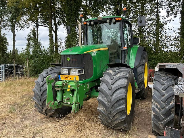 2002 john deere 6820 - afbeelding 19 van  22