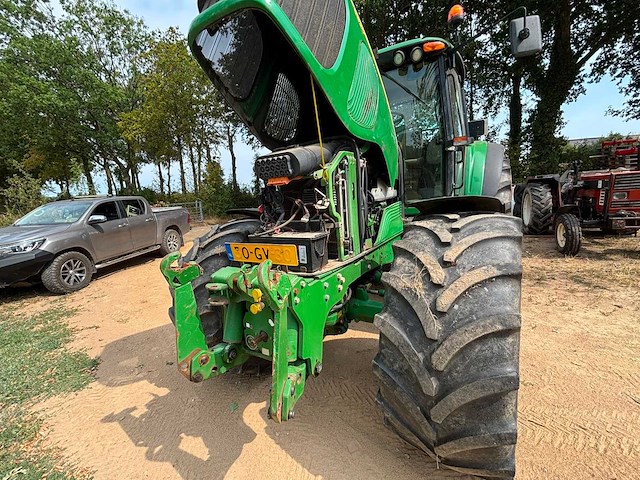 2002 john deere 6820 - afbeelding 20 van  22