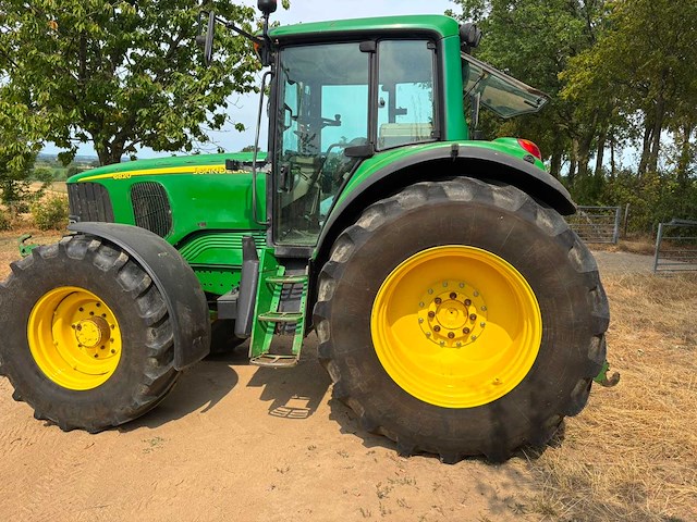 2002 john deere 6820 - afbeelding 21 van  22