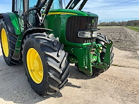 2002 john deere 6920s vierwielaangedreven landbouwtractor - afbeelding 13 van  47
