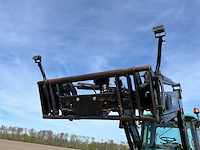 2002 john deere 6920s vierwielaangedreven landbouwtractor - afbeelding 17 van  47