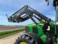 2002 john deere 6920s vierwielaangedreven landbouwtractor - afbeelding 18 van  47