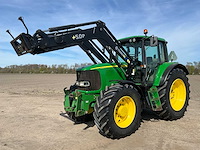 2002 john deere 6920s vierwielaangedreven landbouwtractor - afbeelding 1 van  47