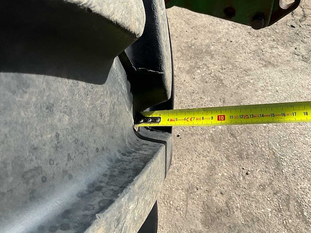 2002 john deere 6920s vierwielaangedreven landbouwtractor - afbeelding 20 van  47