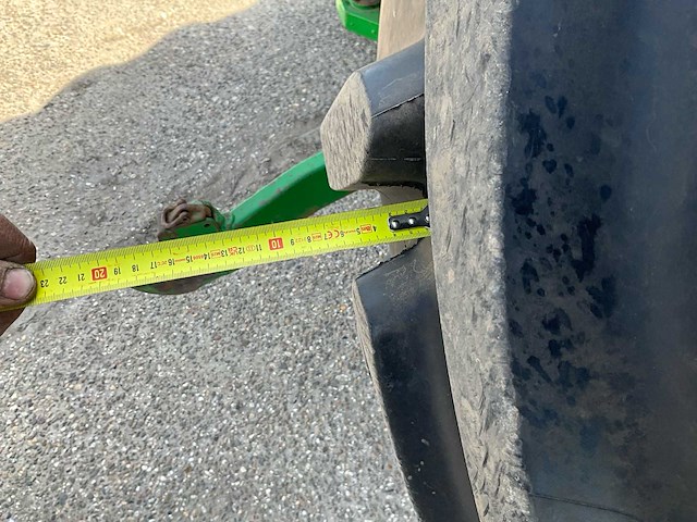 2002 john deere 6920s vierwielaangedreven landbouwtractor - afbeelding 21 van  47