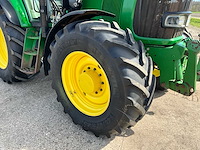 2002 john deere 6920s vierwielaangedreven landbouwtractor - afbeelding 22 van  47