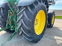 2002 john deere 6920s vierwielaangedreven landbouwtractor - afbeelding 25 van  47