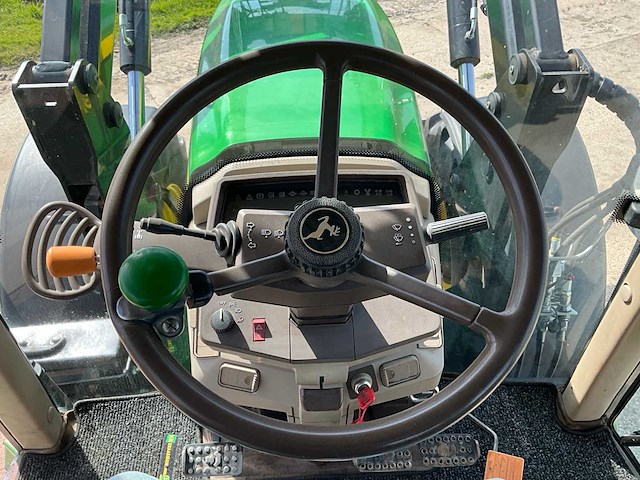 2002 john deere 6920s vierwielaangedreven landbouwtractor - afbeelding 34 van  47