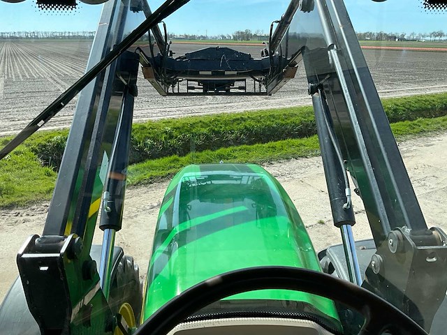 2002 john deere 6920s vierwielaangedreven landbouwtractor - afbeelding 38 van  47