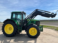 2002 john deere 6920s vierwielaangedreven landbouwtractor - afbeelding 5 van  47