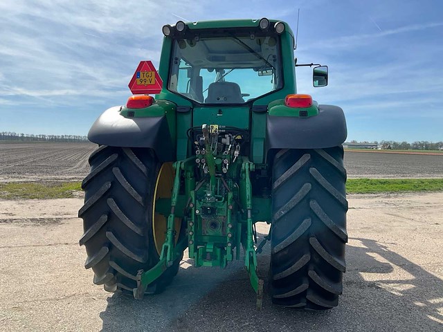 2002 john deere 6920s vierwielaangedreven landbouwtractor - afbeelding 7 van  47