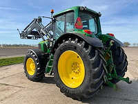 2002 john deere 6920s vierwielaangedreven landbouwtractor - afbeelding 8 van  47