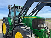 2002 john deere 6920s vierwielaangedreven landbouwtractor - afbeelding 4 van  34
