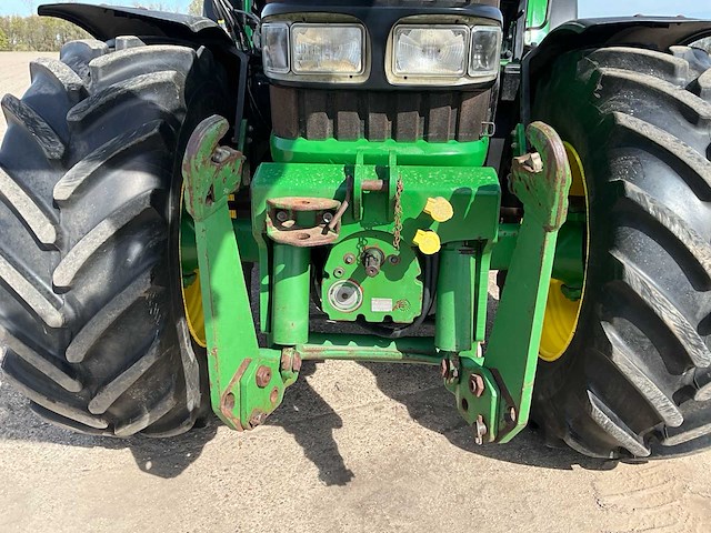 2002 john deere 6920s vierwielaangedreven landbouwtractor - afbeelding 5 van  34