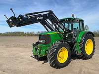 2002 john deere 6920s vierwielaangedreven landbouwtractor - afbeelding 8 van  34