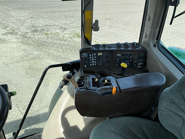 2002 john deere 6920s vierwielaangedreven landbouwtractor - afbeelding 20 van  34