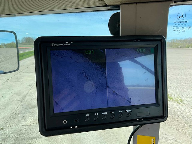 2002 john deere 6920s vierwielaangedreven landbouwtractor - afbeelding 23 van  34