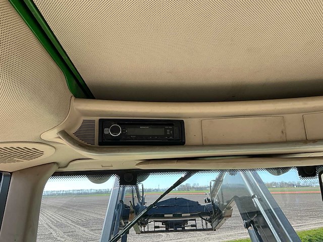 2002 john deere 6920s vierwielaangedreven landbouwtractor - afbeelding 24 van  34