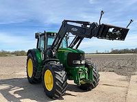 2002 john deere 6920s vierwielaangedreven landbouwtractor - afbeelding 25 van  34