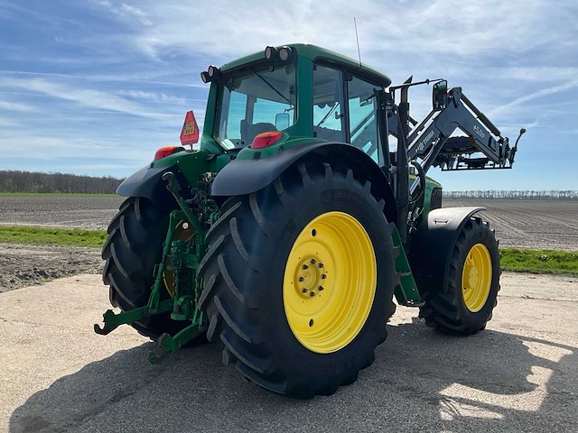 2002 john deere 6920s vierwielaangedreven landbouwtractor - afbeelding 33 van  34