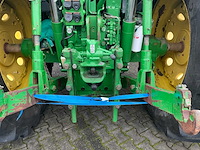 2002 john deere 7710 vierwielaangedreven landbouwtractor - afbeelding 2 van  25