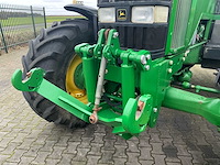 2002 john deere 7710 vierwielaangedreven landbouwtractor - afbeelding 3 van  25