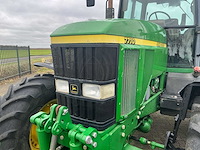 2002 john deere 7710 vierwielaangedreven landbouwtractor - afbeelding 4 van  25