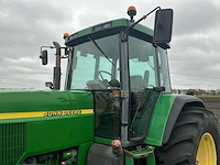 2002 john deere 7710 vierwielaangedreven landbouwtractor - afbeelding 5 van  25
