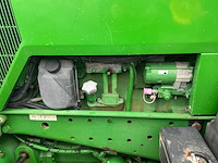 2002 john deere 7710 vierwielaangedreven landbouwtractor - afbeelding 6 van  25