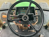 2002 john deere 7710 vierwielaangedreven landbouwtractor - afbeelding 11 van  25