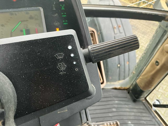 2002 john deere 7710 vierwielaangedreven landbouwtractor - afbeelding 14 van  25