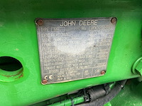 2002 john deere 7710 vierwielaangedreven landbouwtractor - afbeelding 18 van  25
