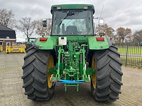 2002 john deere 7710 vierwielaangedreven landbouwtractor - afbeelding 20 van  25