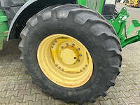 2002 john deere 7710 vierwielaangedreven landbouwtractor - afbeelding 23 van  25