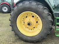 2002 john deere 7710 vierwielaangedreven landbouwtractor - afbeelding 24 van  25