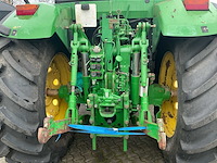 2002 john deere 7710 vierwielaangedreven landbouwtractor - afbeelding 25 van  25