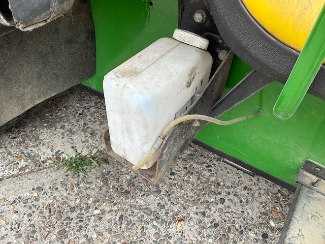 2002 john deere jd gator te utiliteitsvoertuig - afbeelding 2 van  24