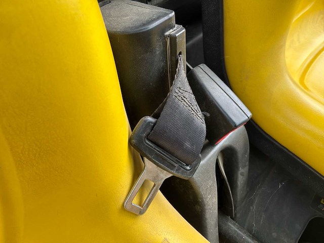 2002 john deere jd gator te utiliteitsvoertuig - afbeelding 8 van  24