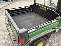 2002 john deere jd gator te utiliteitsvoertuig - afbeelding 10 van  24