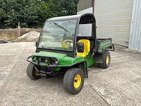 2002 john deere jd gator te utiliteitsvoertuig - afbeelding 1 van  24