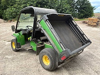 2002 john deere jd gator te utiliteitsvoertuig - afbeelding 16 van  24