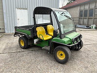 2002 john deere jd gator te utiliteitsvoertuig - afbeelding 18 van  24