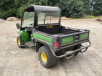 2002 john deere jd gator te utiliteitsvoertuig - afbeelding 21 van  24